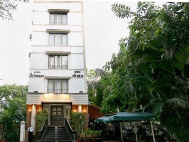 Hotel Srimaan Pune Exterior photo